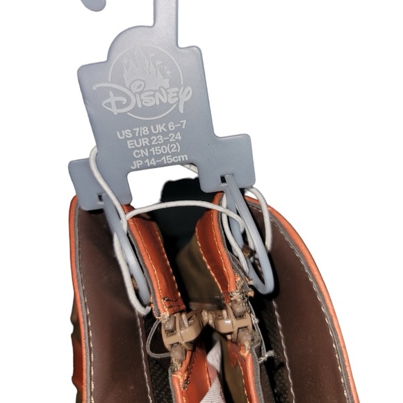 Disney Raya Last Dragon boots - Picture 4 of 5